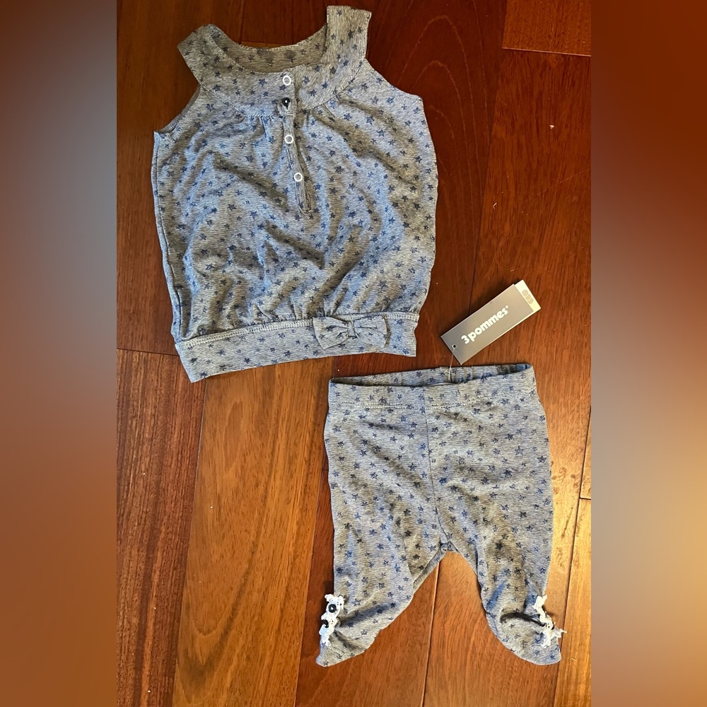 Infant Outfit